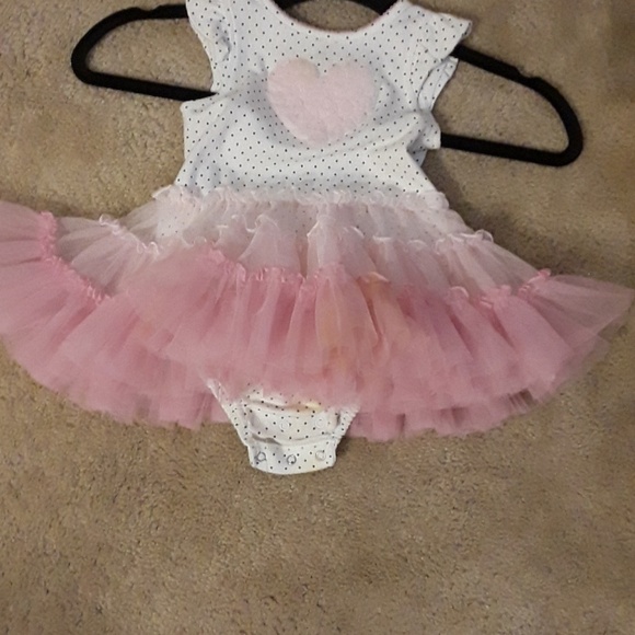 Onesie 9-12 mth Dress - Picture 3 of 4